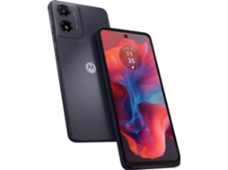Smartphone MOTOROLA G04S (6.56'' - 4 GB - 64 GB - Preto)