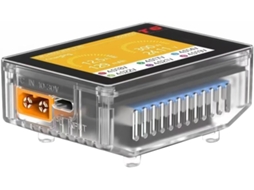 Carregador de Balanceamento Inteligente 300 W Entrada Dupla para Baterias Lipo SFUSHOS
