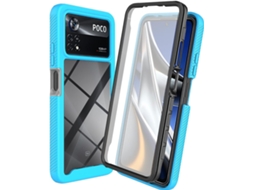 Capa para Xiaomi Xiaomi Poco X4 Pro 5G HONGWE.