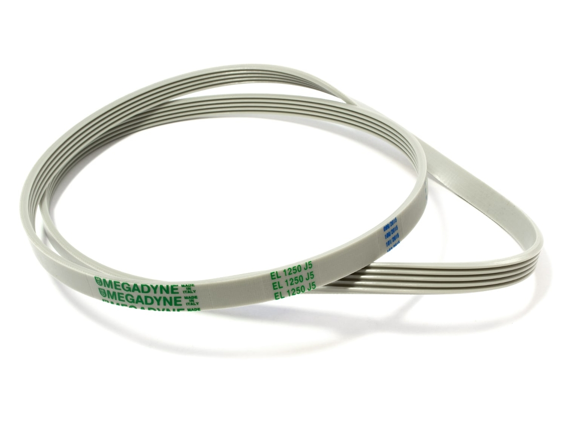 Correia 1250j5 El Poly MEGADYNE para Máquina de Lavar Roupa Blj553un
