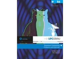 Livro Quantum Computing de Santiago Gil (Inglês)