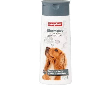 Champô para Cães  Queda de Pêlo (250 ml)