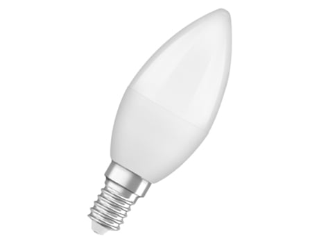 Lâmpada Led Bellalux B E14 Opala 4,9W 470Lm 2700K Ip20 200 [Lv-4058075128248]