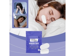 Fita Adesiva Bucal para Dormir, Promove a Respiração Nasal, Tira para Dormir, Auxiliar do Sono, Respirável, 30 Unidades TAISHENGDA