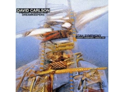CD David Carlson, Utah Symphony - Symphonic Sequences From Dreamkeepers