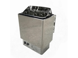 Aquecedor SFUSHOS de Sauna de 9 Kw em Aço Inoxidável