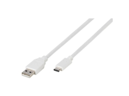 Vivanco Usb a 2.0/Usb Type C Cabo 1.2 M