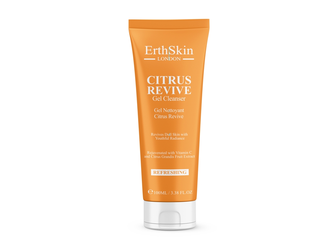Gel de Limpeza Citrus Revive 100ml