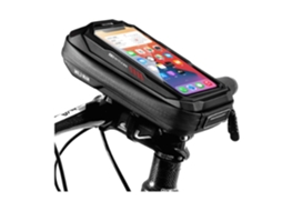 Bolsa de Bicicleta VEANXIN Preta