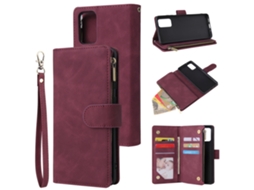 Capa Huawei P8 Lite com Flip EOOCOO