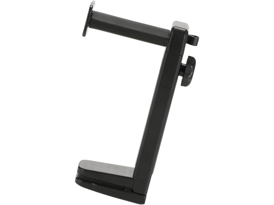 Suporte Para Capacete Ajustável E Compacto Com Braço Giratório E Suporte Giratório Para Capacete Em Abs.