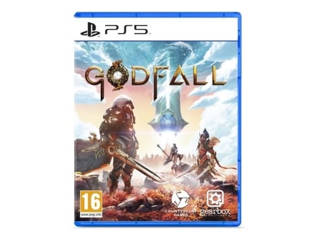 Queda de Deus Ps5