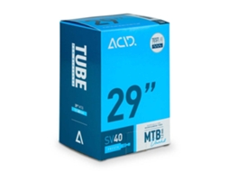 Tubo Interno Mtb Downhill Sv 40 Mm Azul 29´´ / 61/71-622Acid