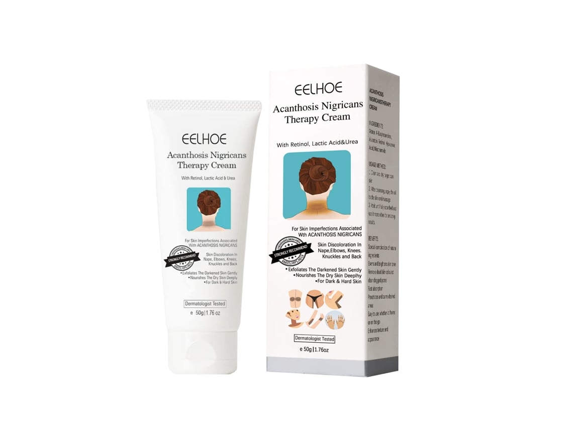 Creme Eelhoe Clareamento Axilas Joelhos