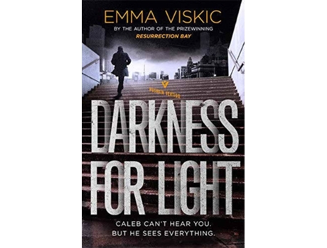 Livro Darkness For Light de Emma Viskic (Inglês)