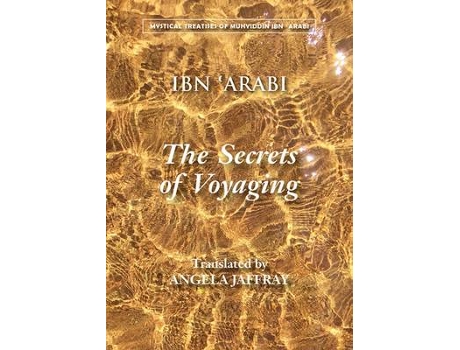 Livro secrets of voyaging de muhyiddin ibn 'arabi (árabe)