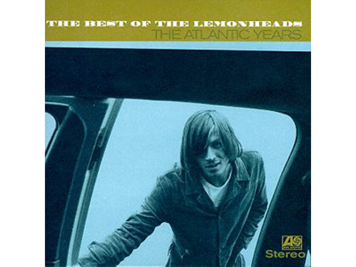 CD The Lemonheads - The Best Of The Lemonheads The Atlantic Years