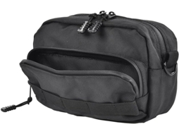Bolsa Universal para Guidão de Motocicleta, com Compartimento para Guardar Objetos na Suspensão Dianteira. SFUSHOS