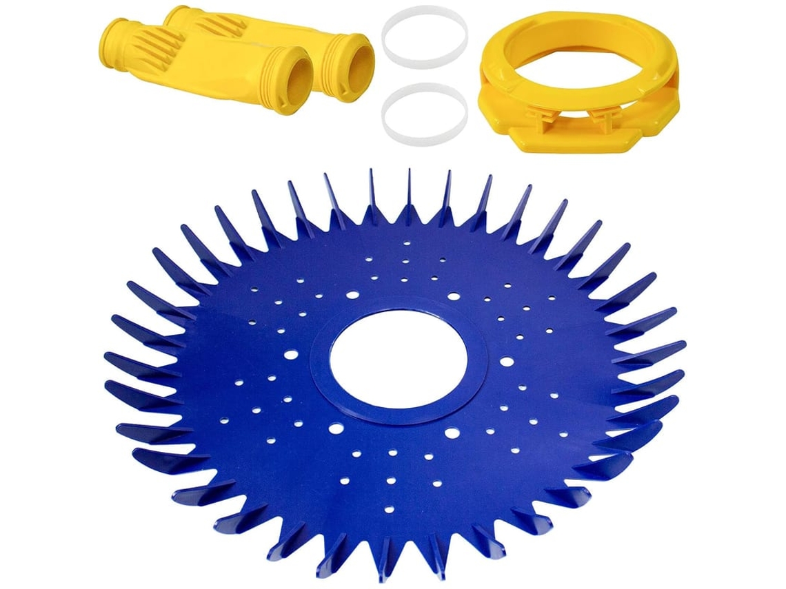 Peças De Reposição Para Limpadores De Piscina Zodiac Baracuda G2 G3 G4 Alpha 2 3 Com Selos E Clips