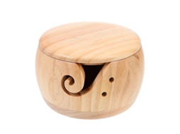 1 Conjunto de Tigela de Fio de Lã ALLINLESS