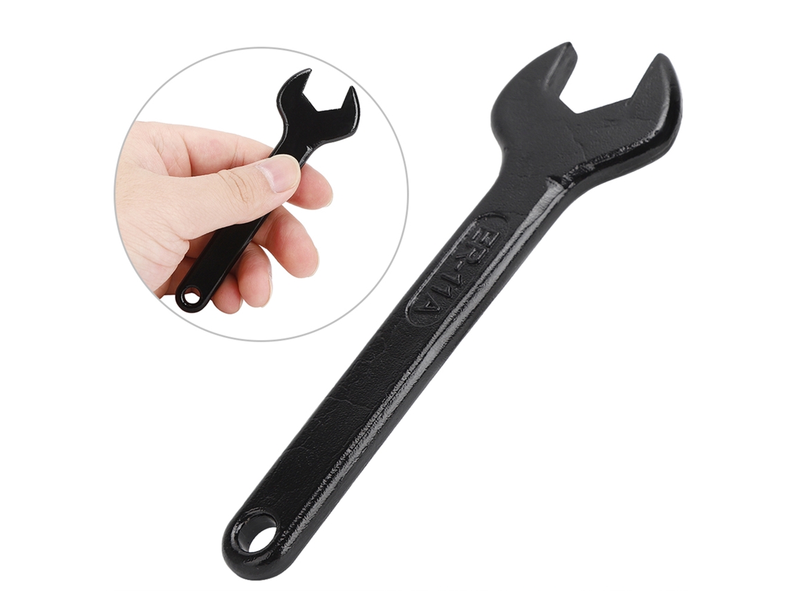Laxiscreed Chave Tipo A Para Mandris Er11 Para Cnc E Ferramentas De Precisão