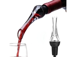 Vinaerador Pour Spout, Vinaerator Decanters Escolha Wine Pour Spout