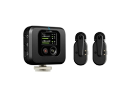 Microfone SHURE MV-TWO-KIT-Z6 Preto