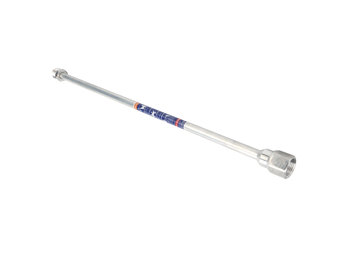 Varilla Extensible Universal Para Pistola De Pintura Herramienta De Hardware Manual 50cm