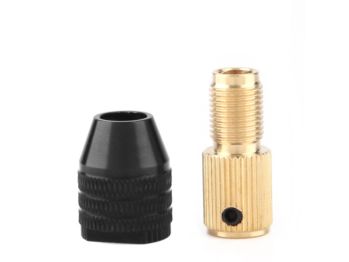 Laxiscreed Encaixe Autoapertável Para Mini Furadeiras, Compatível Com Rotação