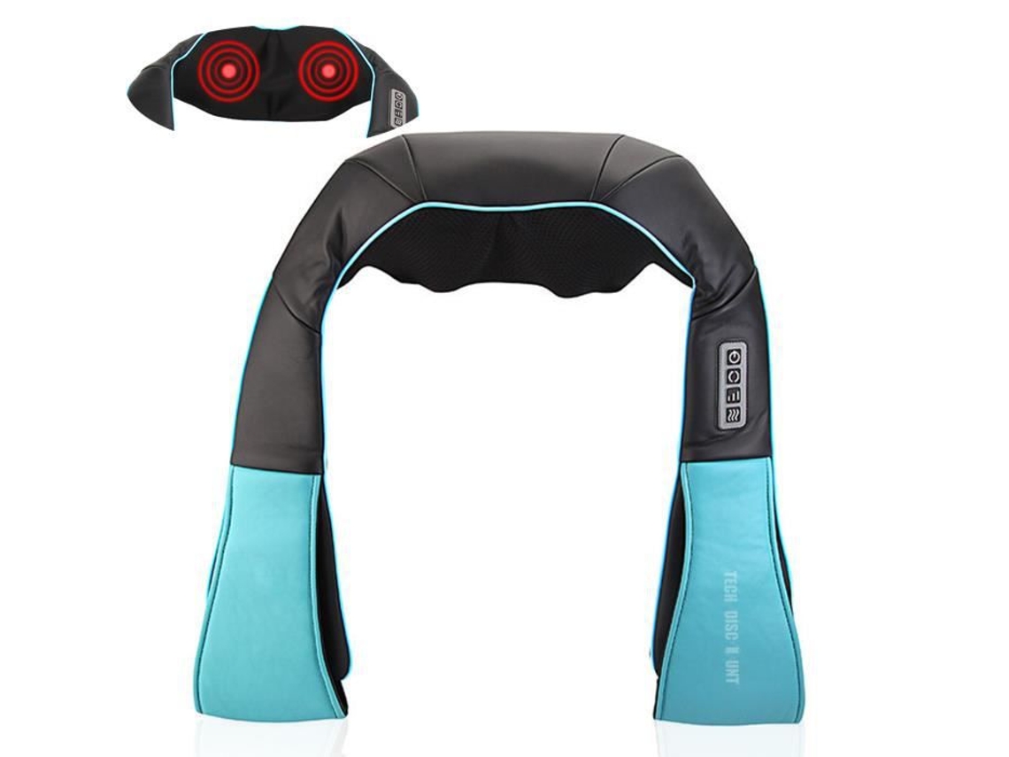 Massajador TECH DISCOUNT Cervical