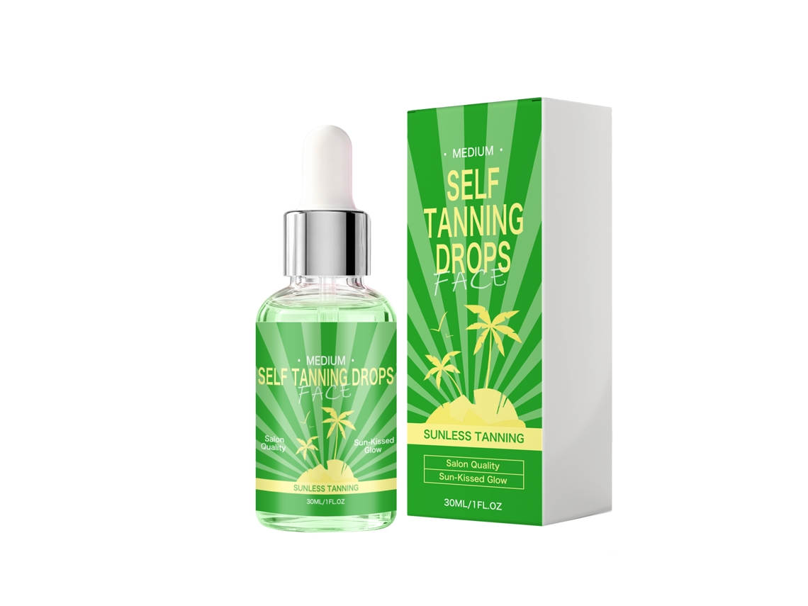 Essência Bronzeamento Facial Natural Sem Sol Claro