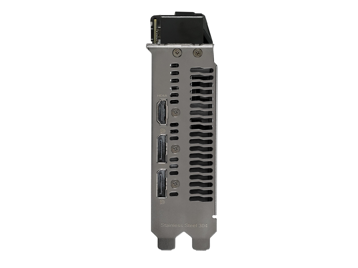 Placa Gráfica ASUS Dual-RX560-4G (NVIDIA - 4 GB DDR5)