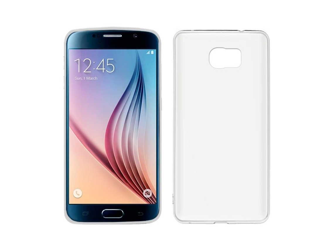 Capa Transparente MIT Samsung S6 EDGE