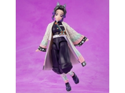 Demon Slayer Kimetsu No Yaiba Shinobu Kocho Sh Figuarts Figura 13cm Tamashii Nations