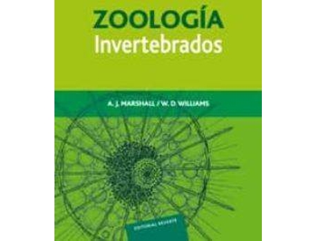 Livro Zoología. Invertebrados. Vol. 1A . de Marshall, A. J. (Espanhol)