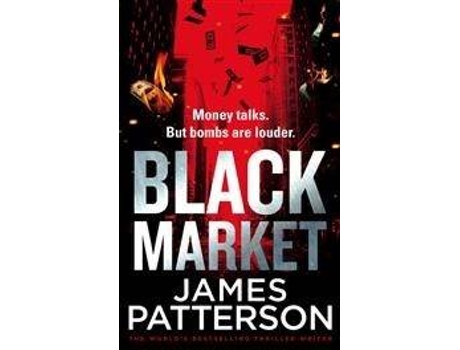 Livro Black Market de James Patterson