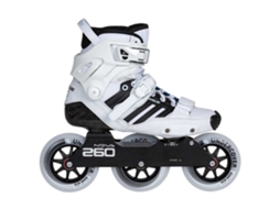 Patina em Linha Hc Evo Pro 110 Branco Eu 36Powerslide