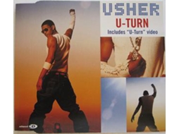 CD Usher - U-Turn
