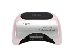 Lâmpada Uv Led Profissional 48w Para Secar Unhas Com Indução Automática E Temporizador 110-220v