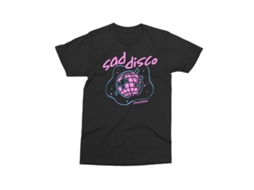 Mxmtoon Sad Disco T shirt ROCKINSTONE Unisex Adults Best Sellers Size:l