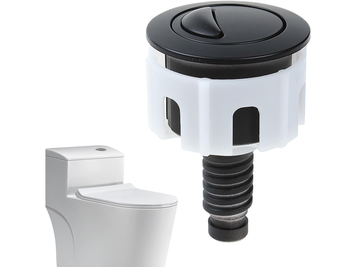 Botão De Descarga Dupla Universal Para Vaso Sanitário