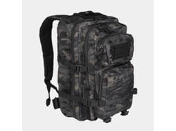 Mochila Assault Pack Corte a Laser 36L MIL-TEC Tamanho Único