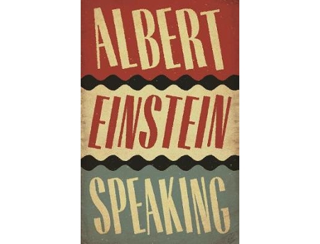 Livro albert einstein speaking de r.j. gadney (inglês)
