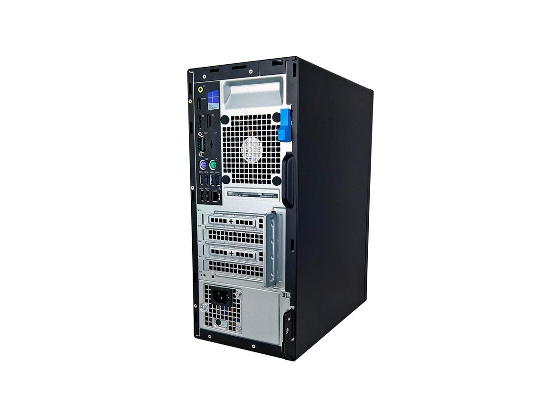 Desktop DELL OptiPlex 7050 MT (Recondicionado Como Novo - Intel Core i7-6700 - RAM:8GB - 1TB)