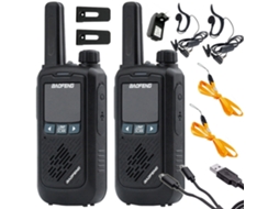 Conjunto Walkie-Talkie-Aquaforge