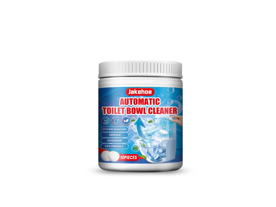 Tablete Sanitário Remoção Eficaz Manchas