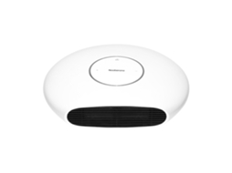 Aquecedor Elétrico LAXISCREED Rápido 3 Níveis Branco