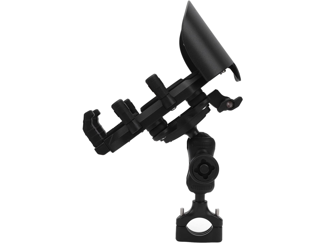 Suporte Ausla Para Telefone, Pa6 Plus Gf Telefone Vélo Em Silicone Com 8 Griffes, Poignée Antichoc, Rotação A