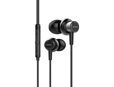 Auriculares  ESTM-500BK - Preto