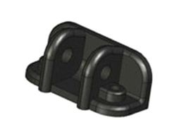 Bennett Trim Tabs Lower Hinge